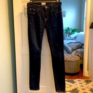 HUDSON Nico Mid-rise Super Skinny Size: 24
Used - like new (only worn twice)